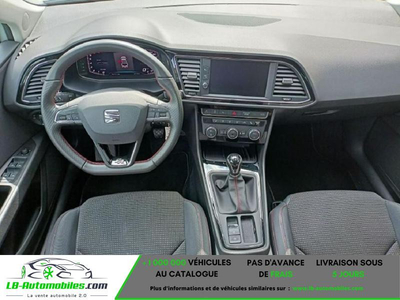 Cupra Leon 1.5 TSI 150 BVM