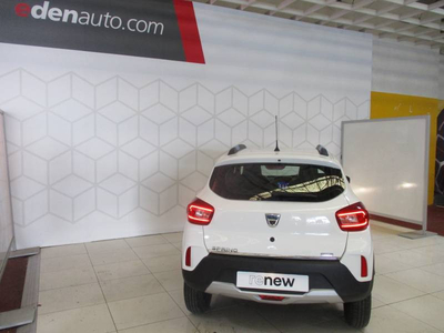 Dacia Spring Business 2020