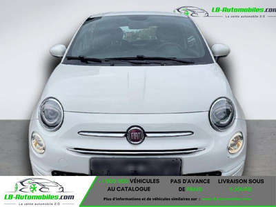 Fiat 500 1.2 69 ch BVA