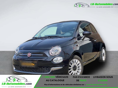 Fiat 500 1.2 69 ch BVA