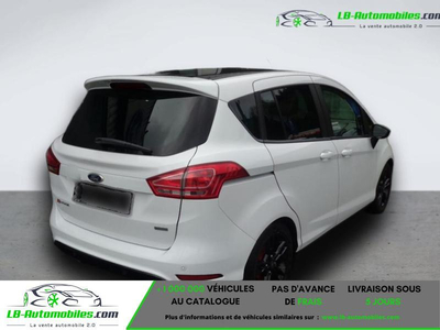 Ford B-Max 1.0 EcoBoost 125 BVM