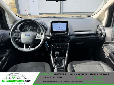 Ford EcoSport 1.0 EcoBoost 125ch BVM