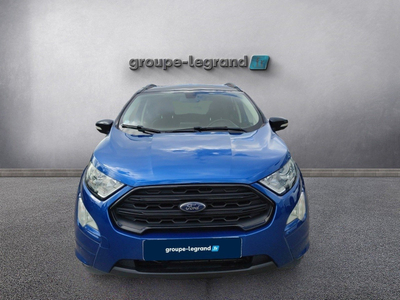 Ford EcoSport 1.0 EcoBoost 125ch ST-Line Euro6.2