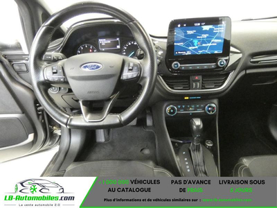 Ford Fiesta 1.0 EcoBoost 100 ch BVA