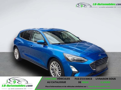 Ford Focus 2.0 EcoBlue 150 BVM