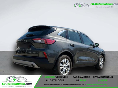 Ford Kuga 2.0 EcoBlue 190 BVA