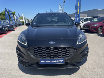 Ford Kuga 2.5 Duratec 190ch FHEV E85 ST-Line X BVA