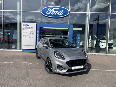 Ford Puma 1.0 EcoBoost 125ch mHEV ST-Line X DCT7