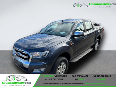 Ford Ranger 2.2 TDCi 160 BVM DOUBLE CABINE