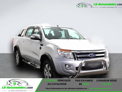 Ford Ranger 3.2 TDCi 200 BVM DOUBLE CABINE