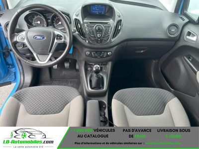 Ford Tourneo 1.0 EcoBoost 100 BVM
