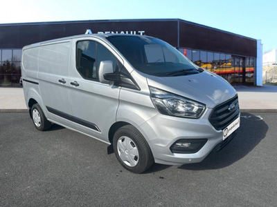 Ford Transit FOURGON 280 L1H1 2.0 ECOBLUE 130 TREND BUSINESS