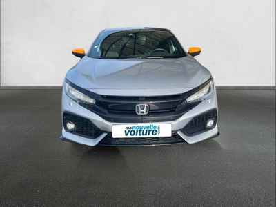 Honda Civic 2017 1.5 i-VTEC 182 - Sport Plus CVT