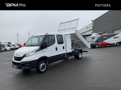 Iveco DAILY CCb 35C16 D Empattement 4100 Tor