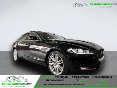 Jaguar XF 300 ch BVA