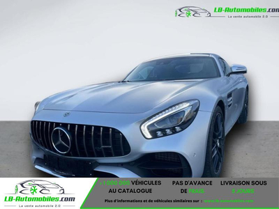 Mercedes AMG GT 476 ch BVA