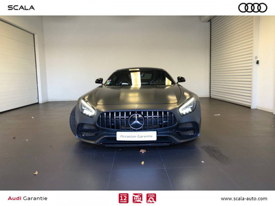 Mercedes AMG GT OUPE AMG GT C Coupe AMG Speedshift DCT