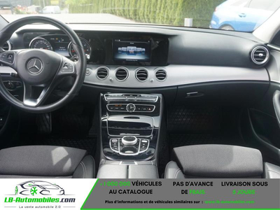 Mercedes Classe E 220 220 d BVA