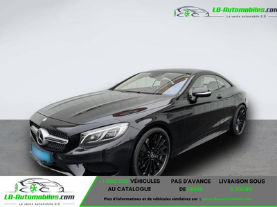Mercedes Classe S coupe 500 4-Matic