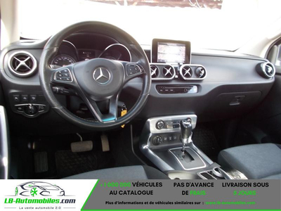 Mercedes Classe X 250D BVA