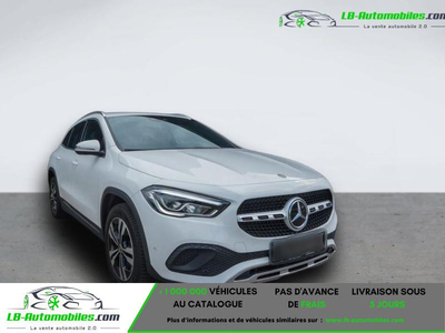 Mercedes GLA 200 d BVA