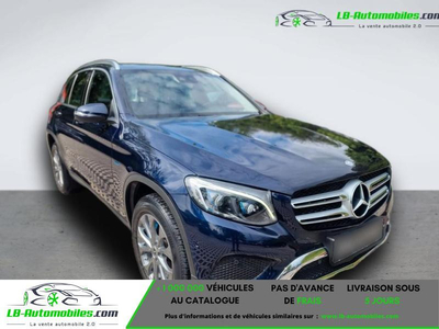 Mercedes GLC 350 e BVA 4Matic