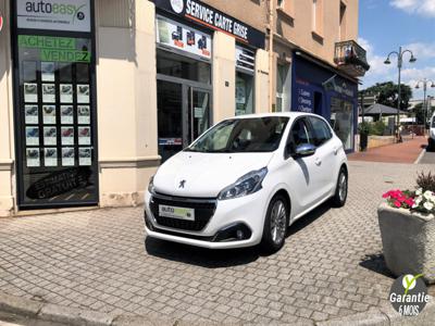 PEUGEOT 208 PHASE 2 1.6 BLUE HDI ALLURE 75