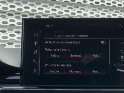 Audi A4 Avant, Escalquens