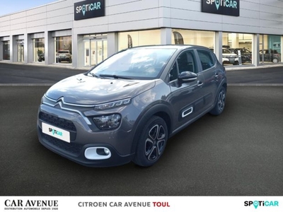 Citroën C3 1.2 PureTech 83ch S&S Feel Pack