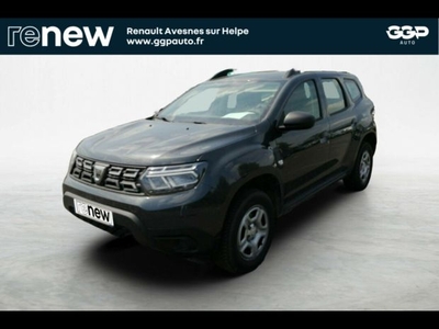 Dacia Duster 1.5 Blue dCi 115ch Essentiel 4x2