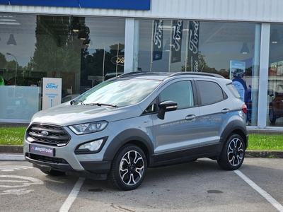 FORD EcoSport 1.0 EcoBoost 125ch Active