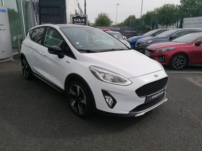 FORD Fiesta Active 1.0 EcoBoost 100ch S&S Pack Euro6.2