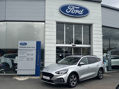 FORD Focus Active SW 1.0 EcoBoost 125ch mHEV