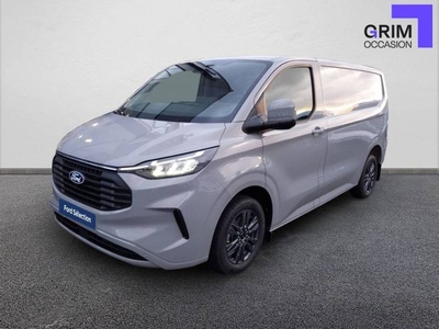 Ford Transit TRANSIT CUSTOM FOURGON