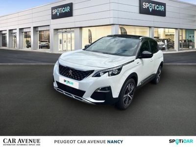 Peugeot 3008 1.2 PureTech 130ch GT Line S&S EAT8 6cv