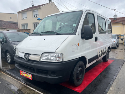 PEUGEOT BOXER MINIBUS 2.0 HDi 290C