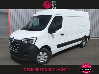 renault MASTER FOURGON FGN TRAC F3500 L2H2 BLUE DCI 150 GRAND CONFORT