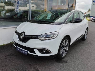 RENAULT Scenic 1.3 TCe 140ch FAP Intens
