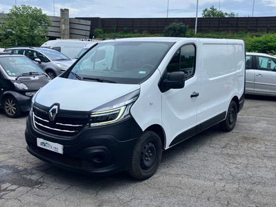 RENAULT TRAFIC FOURGON GN L1H1 1200 KG DCI 120 S&S GRAND CONFORT