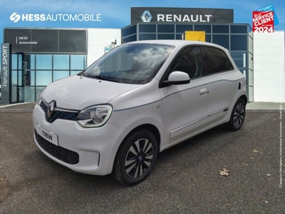 Renault Twingo E