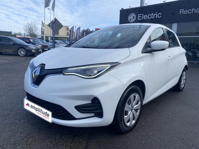 RENAULT Zoe E-Tech Limited charge normale R110 Achat Intégral