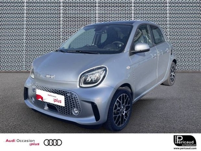 Smart Forfour EQ