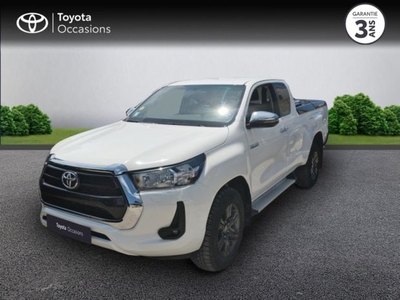 Toyota Hilux 2.8 D