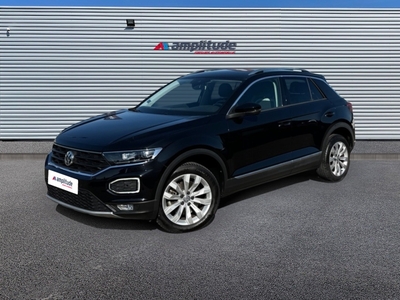 VOLKSWAGEN T-Roc 2.0 TDI 150ch Carat DSG7 Euro6d-T