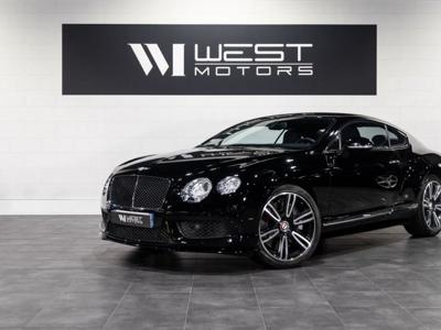 Bentley Continental GT V 8 Mulliner 507 Ch