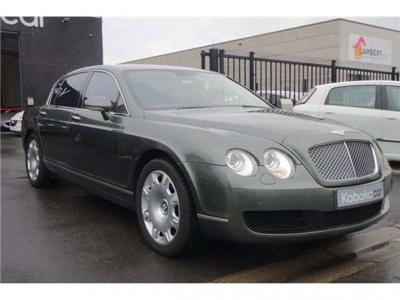 Bentley Continental LIMOUSINE*FULL OPTION*CARNET OK*