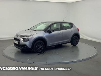 Citroën C3 BlueHDi 100 S&S BVM6 Feel