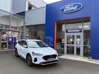 Ford Focus Active SW 1.0 Flexifuel mHEV 125ch Active X Powershift