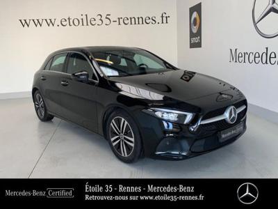 Mercedes Classe A 180 136ch Progressive Line 7G