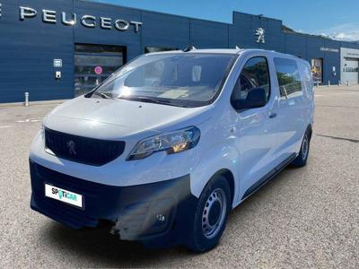Peugeot Expert FGN TOLE STANDARD 1.5 BLUEHDI 120 S&S BVM6 ASPHALT